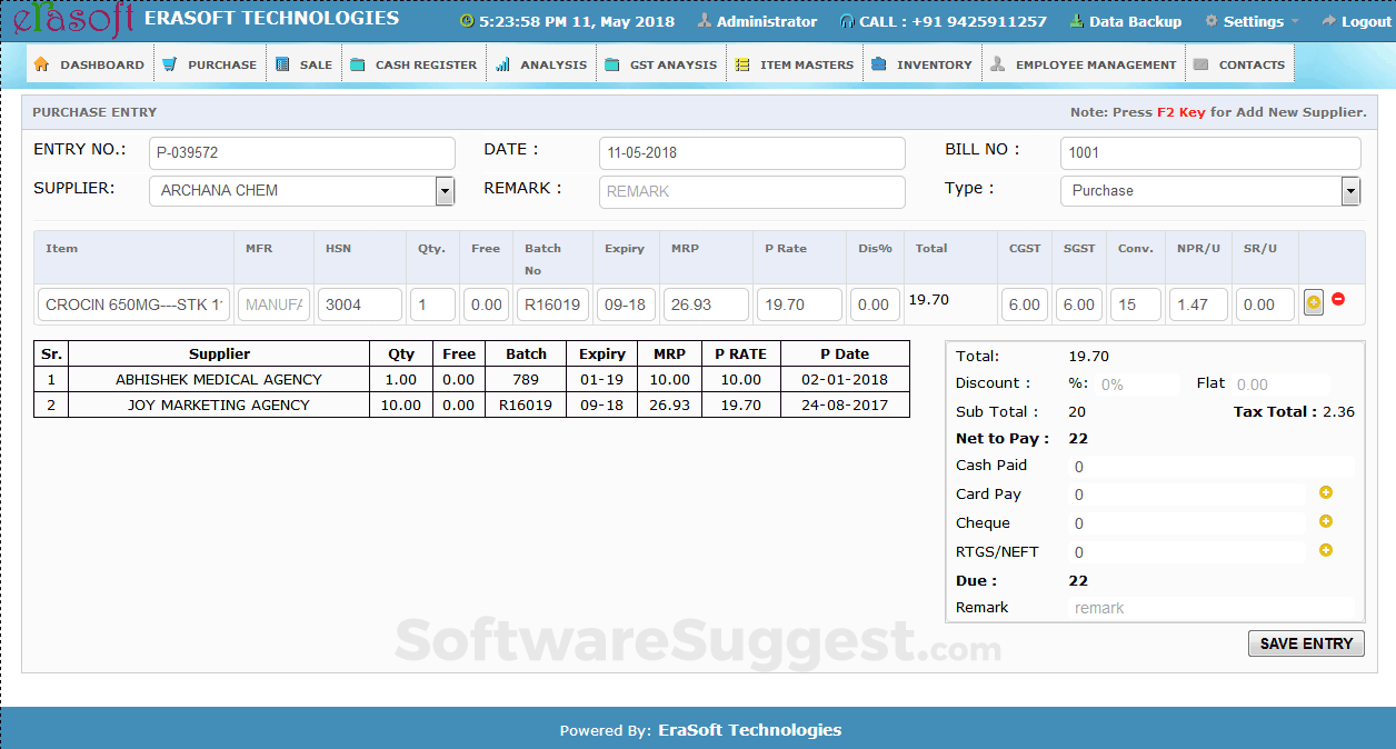 NuEra Pharma Small Screenshot 2